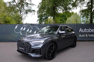 AUDI Q5 Sportback 55 TFSI e |S Edition|Black Edition|Luchtvering|B&O|Head Up|Panoramadak|Automaat|