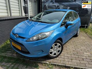 Ford Fiesta (2008 - 2017)