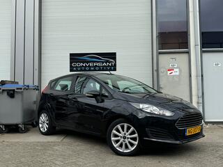 Ford Fiesta (2008 - 2017)