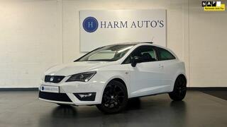 SEAT IBIZA SC 1.0 EcoTSI FR Connect Pano / Navi / Xenon / Alcantara / PDC