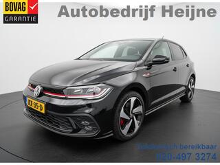 VOLKSWAGEN POLO 2.0 TSI GTI TSI 210PK DSG GTI-SPORT VIRTUAL/CARPLAY/IQ-LIGHT