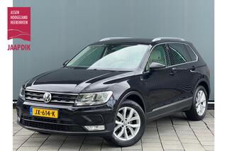 VOLKSWAGEN TIGUAN BWJ 2016 | 1.4TSI 150PK ACT Connected Series | LEER | CLIMA | NAVI | 18'' LMV | PDC 2X | PRIVACY GLASS | STOELVERW |