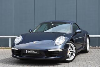 PORSCHE 911 991 Cabrio 3.4 Carrera