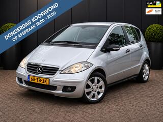 Mercedes-Benz A-Klasse (2004 - 2012)