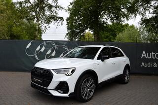 AUDI Q3 45 TFSI e |S Edition|Black Edition|360 Cam|Keyless|Apple Carplay|Automaat|