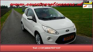 FORD KA 1.2 Titanium X start/stop,Airco,Elec.pakket,Lmv's! NIEUWE APK!