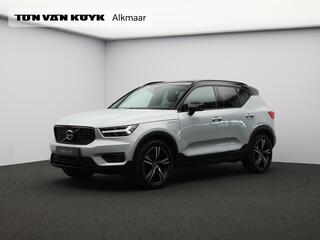 Volvo XC40 1.5 T5 Recharge R-Design / Trekhaak / Panoramadak / Harman Kardon / 360 Camera / Lederen Bekleding / Elektrische Stoelen / Getint Glas /