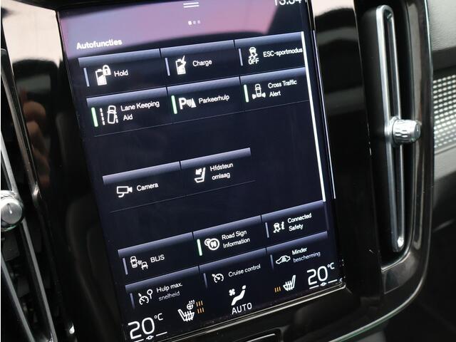 Volvo XC40 1.5 T5 Recharge R-Design / Trekhaak / Panoramadak / Harman Kardon / 360 Camera / Lederen Bekleding / Elektrische Stoelen / Getint Glas /