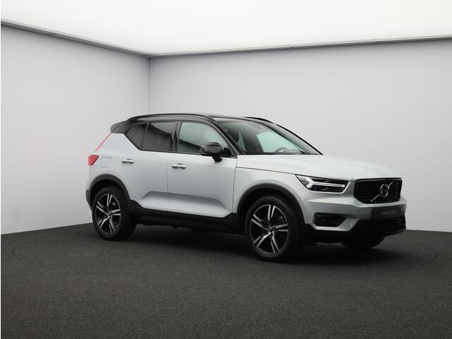 Volvo XC40 1.5 T5 Recharge R-Design / Trekhaak / Panoramadak / Harman Kardon / 360 Camera / Lederen Bekleding / Elektrische Stoelen / Getint Glas /