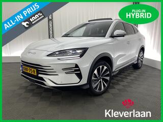 BYD Seal U 1.5 DM-i FWD Boost | Pano dak | Leer | 360 camera | El. achterklep | Memory stoel | Dodehoek detectie