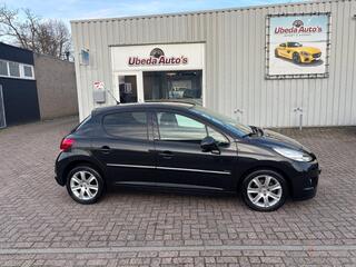 PEUGEOT 207 1.4 VTi Sportium NL AUTO KM 137063 NAP 5 DEURS 3750e