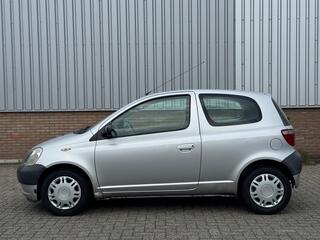 Toyota Yaris (1999 - 2005)