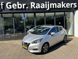 Nissan Micra (2017 - 2023)