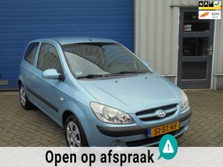 Hyundai Getz