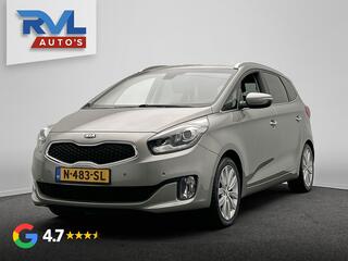 KIA CARENS 1.6 GDi ExecutiveLine | 7-Persoons | Navigatie | Climate/Control | Camera