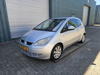 Mitsubishi Colt (2004 - 2014)