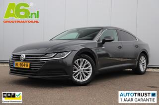VOLKSWAGEN Arteon 2.0 TDI DSG Automaat 150PK Navigatie Adaptive Cruise Lane Assist Parkeersensoren