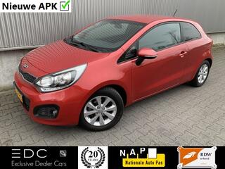 Kia Rio (2011 - 2017)