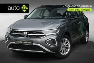VOLKSWAGEN T-Roc 1.5 TSI Style / Camera / Stoelverw / Adaptieve Cruise / Carplay