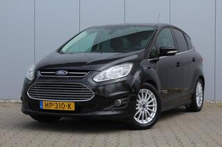 FORD C-MAX 2.0 Plug-in Hybrid Titanium Plus | Panoramadak | Leder | Stoelverwarming | Clima / Cruise control | Camera | NAP | APK