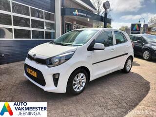 KIA PICANTO 1.0 CVVT ComfortPlusLine Navigator