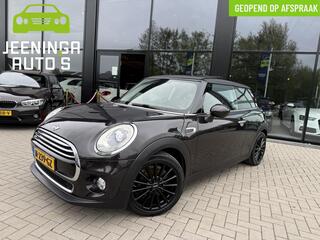 MINI COOPER Mini 1.5 Chili Serious Business|Pano|Clima|Stoelverwarming