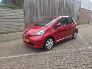 Toyota Aygo (2005 - 2014)