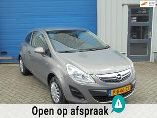 Opel Corsa (2006 - 2014)