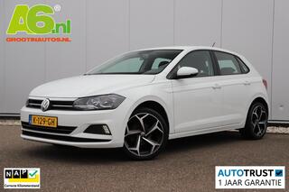 VOLKSWAGEN POLO 1.0 TSI Comfortline 95PK Navigatie Carplay Android 17 inch R-Line Look Velgen Airco Adaptive Cruise