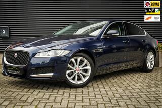 JAGUAR XF 2.0 Turbo Prestige | NL-Auto | Leder Beige | Navigatie | PDC met Camera | Privacy Glass | Xenon | BTW-Auto |
