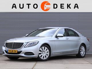 MERCEDES-BENZ S-KLASSE 500 *1e Eigenaar*Nederlands geleverd*