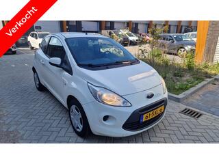 Ford Ka (2008 - 2016)