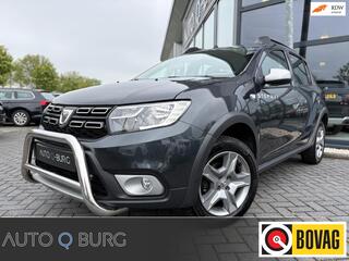 DACIA SANDERO 1.0 TCe Stepway Plus | Airco | Cruise | Navi | PDC | DAB | Dakrailing | Dealer Onderhouden |