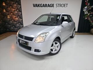 Suzuki Swift (2005 - 2010)