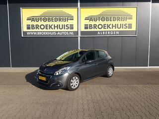 Peugeot 208 (2012 - 2019)