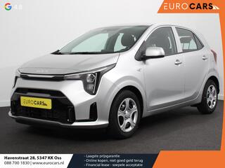 KIA PICANTO 1.0 DPI Automaat DynamicLine DEMO ! Navigatie Apple Carplay/Android auto Airco Camera DAB Lichtmetalen velgen Bluetooth