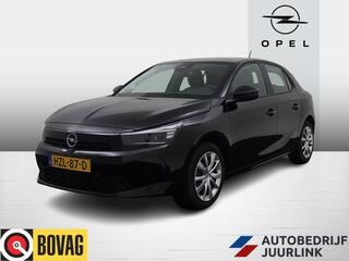 OPEL CORSA 1.2 Turbo 100pk Edition Winterpakket/CarPlay/Dab /El.Pakket/Dab/Led