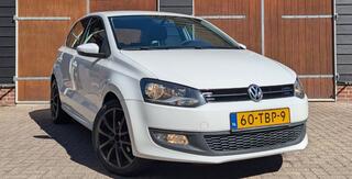 Volkswagen Polo (2009 - 2017)