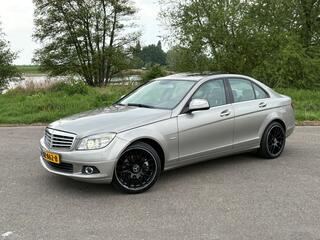 Mercedes-Benz C-klasse (2000 - 2007)