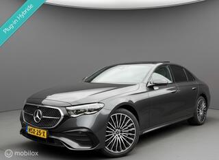 MERCEDES-BENZ E-KLASSE E300 de 4MATIC AMG Line Pano Burmester 4D Head-up Adaptive Cruise 360 Camera