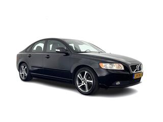 VOLVO S40 1.6 D2 S/S Limited Edition *LEATHER | NAVI-FULLMAP | ECC | HEATED-COMFORTSEATS | PDC | CRUISE | TOWBAR | 17''ALU*