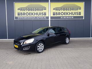 Volvo V60 (2010 - 2018)