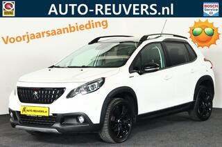 PEUGEOT 2008 1.2 PureTech GT-Line / Pano / Leder / CarPlay / Cam