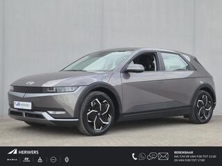 HYUNDAI IONIQ 5 Connect 58 kWh / SOH 100% / Fabrieksgarantie tot 02-2027 / Dealer onderhouden / CCS snelladen / WLTP bereik 384 km bereik stad 420+ km / Stuur- & Stoel verwarming / Achteruitrijcamera / Adaptief cruise control / Apple Carplay Android Auto /
