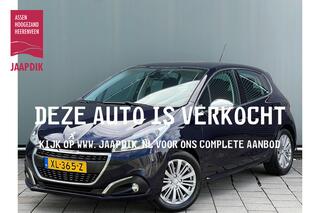 PEUGEOT 208 BWJ 2019 | 1.2PT 83PK Allure | CLIMA | NAVI | CRUISE | PDC | CHROOMPAKKET | LICHTMETAAL |