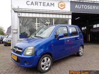 Opel Agila (2000 - 2008)