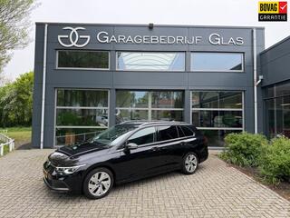 VOLKSWAGEN GOLF Variant 1.5 TSI Style stoel/stuurverw, - carplay - camera