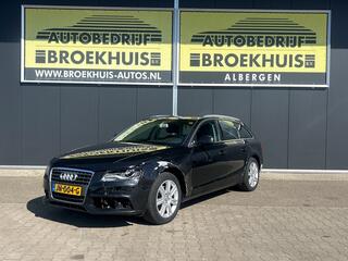 Audi A4 Avant (2008 - 2015)
