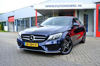 Mercedes-Benz C-Klasse (2014 - 2021)
