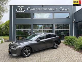 MAZDA 6 Sportbreak 2.0 SkyActiv-G 165 Comfort